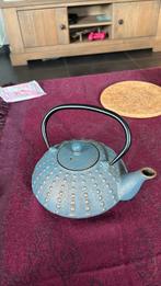 Gietijzeren thee pot, Antiek en Kunst, Ophalen of Verzenden