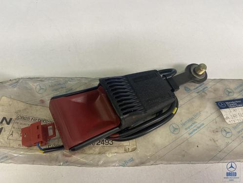 NOS gordelslot voorzijde voor Mercedes-Benz W140, Auto-onderdelen, Interieur en Bekleding, Mercedes-Benz, Nieuw, Ophalen of Verzenden