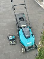 Makita grasmaaier op batterij, Ophalen, Zo goed als nieuw