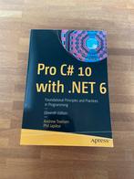 Pro C# 10 with .NET 6, Ophalen of Verzenden