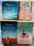 4 leesboeken, Boeken, Nora Norberts / Kristin Higgins, Zo goed als nieuw, Ophalen
