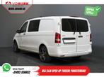 Mercedes-Benz Vito 114 CDI DC Dubbel Cabine BPM VRIJ! 17'' A, Auto's, 173 g/km, Parkeersensor, Wit, Mercedes-Benz