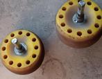 SUMMERBOARD FRESHIES  & Powerball Drive Wheel Set, Sport en Fitness, Skateboarden, Ophalen of Verzenden, Gebruikt, Overige typen