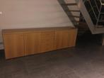 buffet kast, Huis en Inrichting, Kasten | Buffetkasten, Ophalen, Overige materialen, Zo goed als nieuw, 200 cm of meer