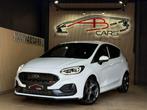 Ford Fiesta 1.5i * ST PERFORMANCE * GAR 12 MOIS * NEUVE *, Auto's, Ford, Gebruikt, Wit, Leder, Bedrijf