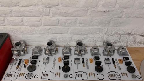 Vapor blasting Microbillage Sablage Restauration Moto Auto, Motoren, Onderdelen | Oldtimers, Ophalen of Verzenden