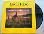 Mark Knopfler Dire Straits LP local hero, CD & DVD, Vinyles | Musiques de film & Bandes son, Enlèvement ou Envoi