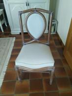 stoelen, Ophalen, Gebruikt