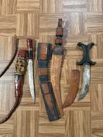 Lot Afrikaanse wapens noord Afrika tuareg, Antiek en Kunst, Ophalen