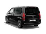 Opel Combo Life L1 1.2 Turbo 110PK | Connect Pack |Style Pa, Auto's, Opel, 144 g/km, Zwart, 5 deurs, Parkeersensor