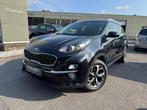Kia Sportage 1.6GDI 2WD SPIRIT / NAVI / GARANTIE, Auto's, 0 kg, 0 cilinders, 0 kg, Zwart