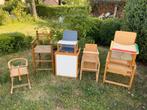 Chaises hautes pour enfant, Enlèvement, Utilisé, Chaise de table