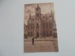 diksmuide- stadhuis, Affranchie, Flandre Occidentale, Enlèvement ou Envoi, Avant 1920