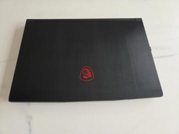 MSI Gaming Laptop beschikbaar voor biedingen