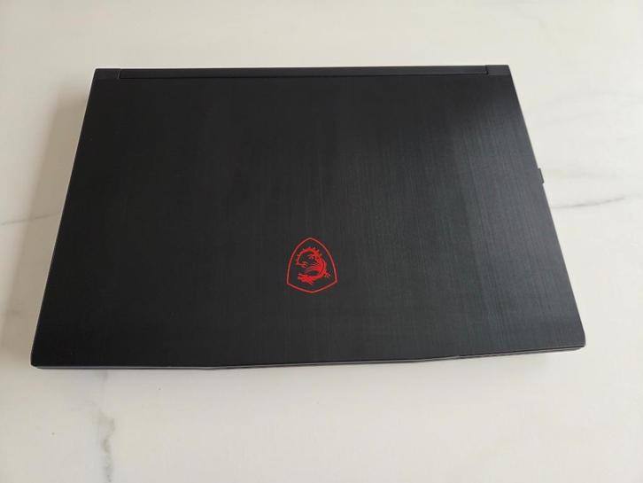MSI Gaming Laptop, Computers en Software, Windows Laptops, Zo goed als nieuw, 15 inch, SSD, 3 tot 4 Ghz, 16 GB, Azerty, Met videokaart