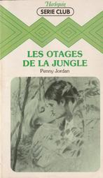 Penny Jordan “Les stages de la jungle”, Ophalen of Verzenden, Zo goed als nieuw
