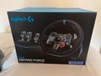 Logitech g29 stuur ps4/ps3 (werkt ook voor pc en ps5), Ophalen of Verzenden, Zo goed als nieuw