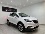 Opel Mokka X 1.4 Turbo *GARANTIE 12 MOIS*LED*GPS*CAMERA*, Auto's, Opel, Gebruikt, 4 cilinders, Wit, Leder