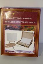 lot d'accessoires pour peintre, Enlèvement, Neuf, Peinture à l'huile