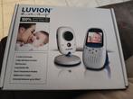 Luvion Easy babyphone, Kinderen en Baby's, Babyfoons, Ophalen of Verzenden