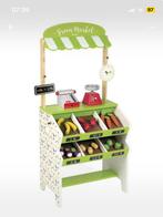 Winkeltje Jamod met toebehoren, Kinderen en Baby's, Speelgoed | Houten speelgoed, Ophalen, Zo goed als nieuw