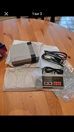Nintendo mini nes, Consoles de jeu & Jeux vidéo, Consoles de jeu | Nintendo NES, Avec 1 manette, Avec jeux, Neuf