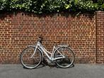 Damesfiets, Ophalen, Gebruikt
