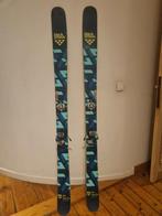 Black Crows Artis 189 with tourski bindings, Ophalen of Verzenden, 180 cm of meer, Gebruikt, Ski's