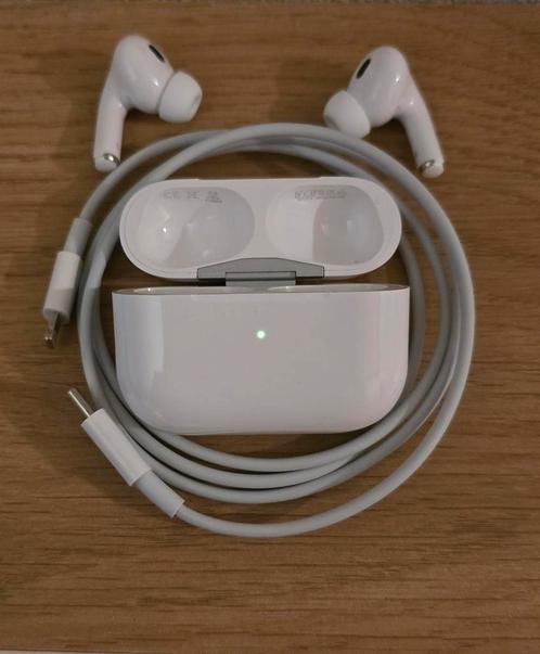 Airpods pro 2, Télécoms, Téléphonie mobile | Écouteurs, Comme neuf, Enlèvement ou Envoi