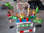 Playmobil training paarden, Kinderen en Baby's, Ophalen, Gebruikt