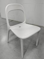 Stoelen IKEA, Ophalen, Kunststof, Drie, Wit