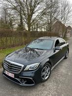 Mercedes-Benz S 350 cdi 4 Matic S 63 AMG Pack, Auto's, Automaat, 4 deurs, Particulier, Zilver of Grijs