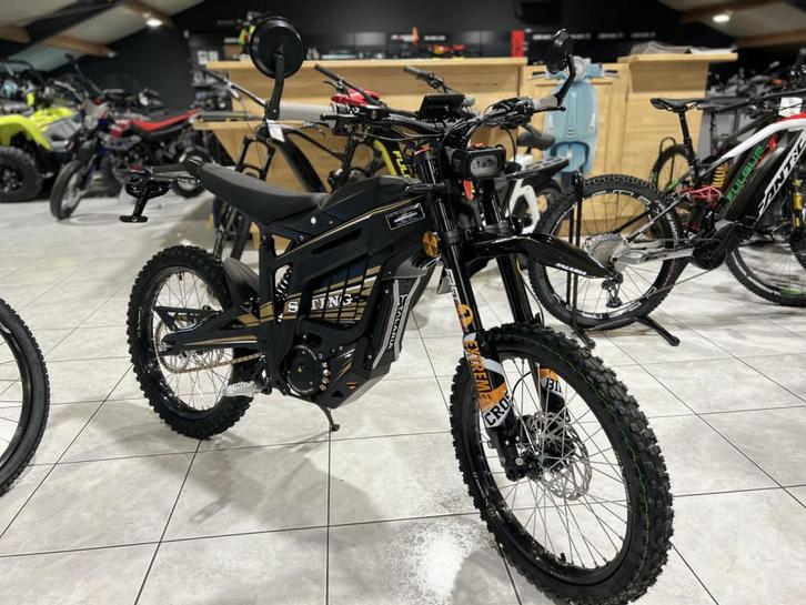 TALARIA Sting 3000 W ROAD autonomie 100 km homologuée., Motoren, Motoren | Overige merken, Bedrijf, Crossmotor, 11 kW of minder