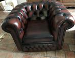Fauteuil Chesterfield 1 place – Burnley Springvale (2014), Maison & Meubles, 75 à 100 cm, Moins de 150 cm, Banc droit, Enlèvement