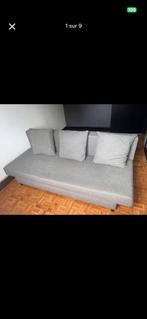 Canapé lit ikea, Maison & Meubles, Enlèvement, Comme neuf