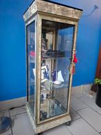 Magnifique vitrine comme neuve, avenue éclairage, Enlèvement