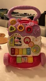 Babywalker Vtec, Kinderen en Baby's, Speelgoed | Vtech, Ophalen, Gebruikt, 6 maanden tot 2 jaar