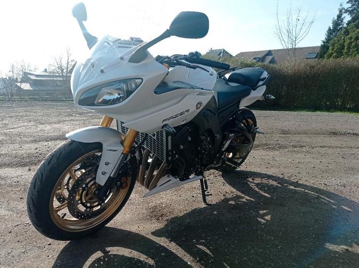 Fz8 fazer 800 seulement 6000km, Motos, Motos | Yamaha, Particulier, ABS, Enlèvement