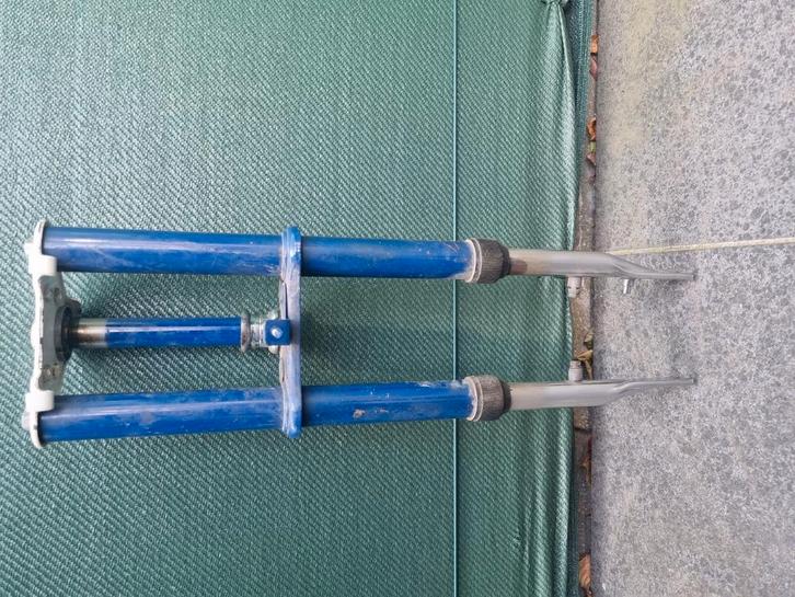 Honda Camino komplete 76'er fourche., Fietsen en Brommers, Brommeronderdelen | Oldtimers, Gebruikt, Ophalen of Verzenden