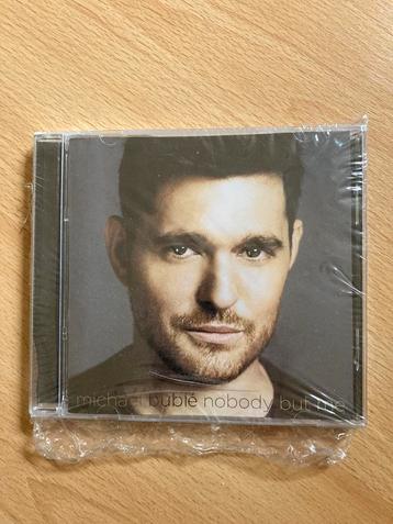 CD NIEUW Michael Bublé - Nobody but me  beschikbaar voor biedingen