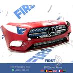 A1778802601 W177 AMG LINE BUMPER A KLASSE 2021 COMPLEET MET, Gebruikt, Voor, Mercedes-Benz, Ophalen of Verzenden