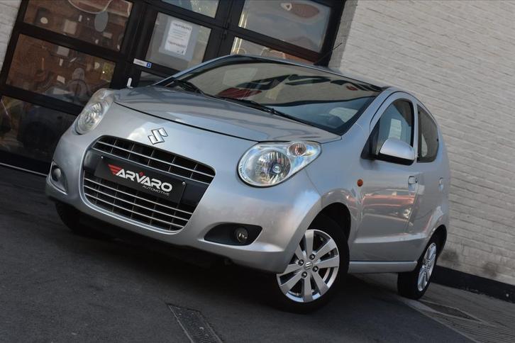 Suzuki Alto 1.0i Airco / 1e Eig / 42Dkm / Garantie, Auto's, Suzuki, Bedrijf, Te koop, Alto, ABS, Airbags, Airconditioning, Alarm