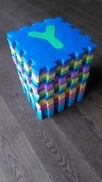 41 puzzeltegels, Enlèvement, Utilisé