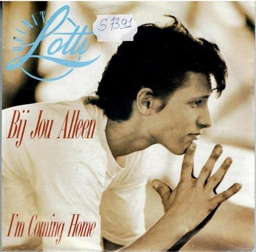 Vinyl, 7"   -   Helmut Lotti – Bij Jou Alleen / I'm Coming H, CD & DVD, Vinyles | Autres Vinyles, Autres formats, Enlèvement ou Envoi