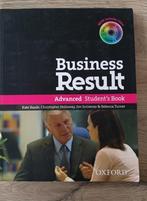 Business Result, Ophalen of Verzenden, Zo goed als nieuw, Hoger Onderwijs