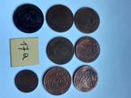 Oude Belgisch munten, Collections, Utilisé, Enlèvement ou Envoi