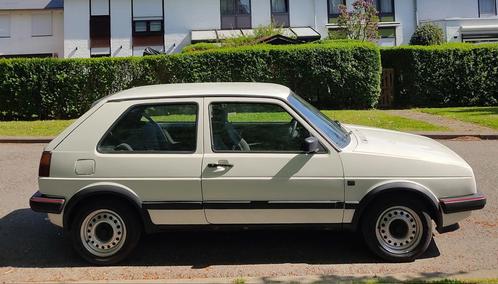 Golf GTI mk2 1988, Auto's, Oldtimers, Particulier, Volkswagen, Benzine, Stadsauto, 3 deurs, Handgeschakeld, Grijs, Stof, Voorwielaandrijving