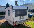 Petite caravane 3 places, Particulier, Adria, Tot en met 3, 750 - 1000 kg
