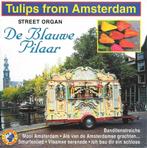 Tulips From Amsterdam - De Blauwe Pilaar - Street Organ (cd), Cd's en Dvd's, Ophalen of Verzenden