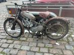 Oldtimer bromfiets whizzer, Fietsen en Brommers, Brommers | Oldtimers, 0 versnellingen, Klasse B (45 km/u), 0 cc, Ophalen